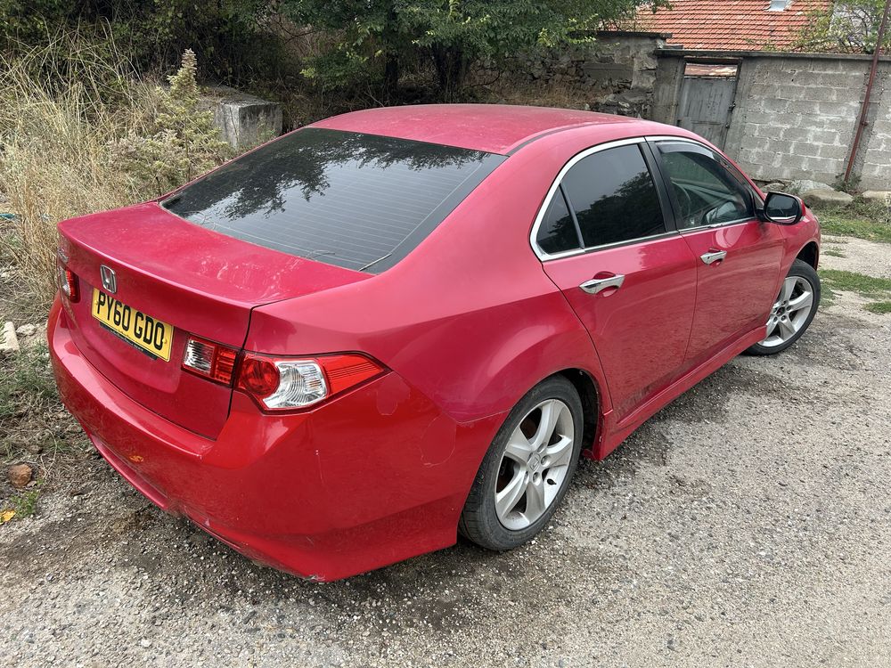 На части Honda Accord 2.2 i-DTEC 150кс Type-S