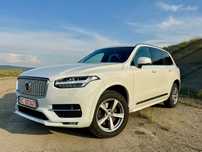 Volvo XC 90 INSCRIPTION/4X4/2.0 D5/225CP/GARANT/Schimbat-Distributie, ulei, filtre