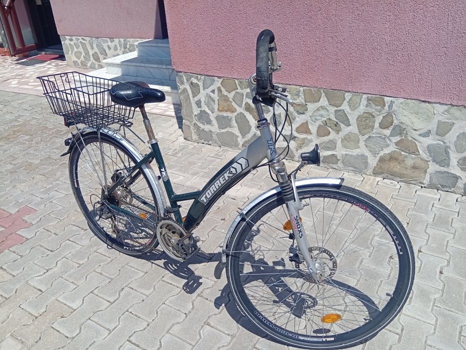 Bicicleta Torrek 24 viteze