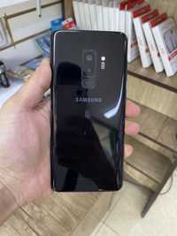 Samsung Galaxy S9 Plus 6/256G  Black  Idealni sastayana