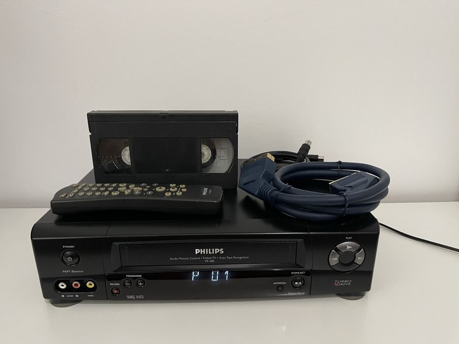 Video recorder Philips