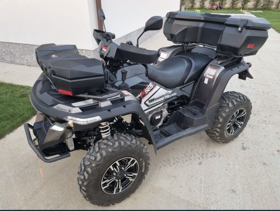 Vand Linhai 565 L