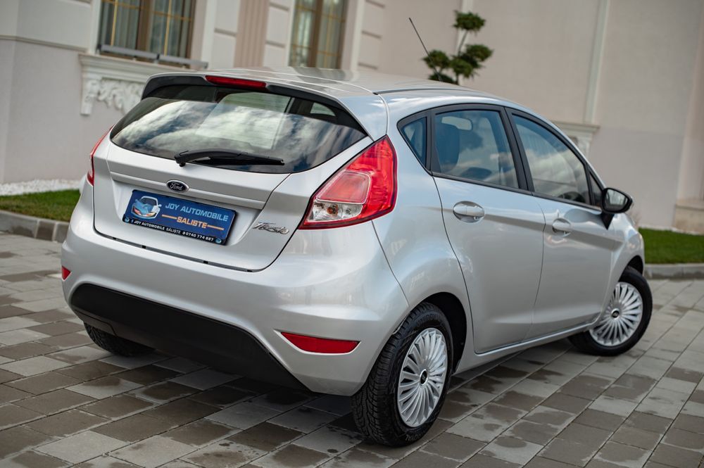 Ford Fiesta *Rate* 1,3 Benzina 2013 *Garantie 12 Luni*