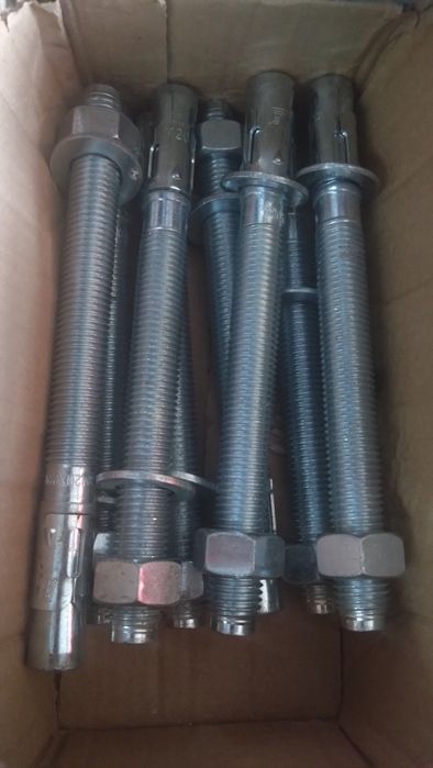 Conexpand Bolt std M8*75-M20*300