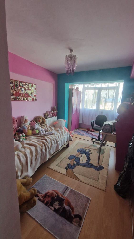 Apartament 4 camere Isaccei vedere spre lac