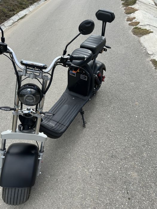 Scuter electric 1500W, baterie de 20Ah