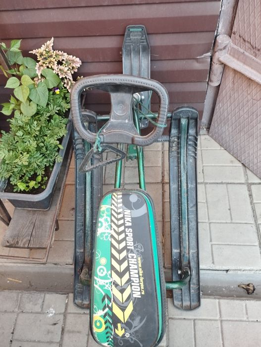 Снегокат детский