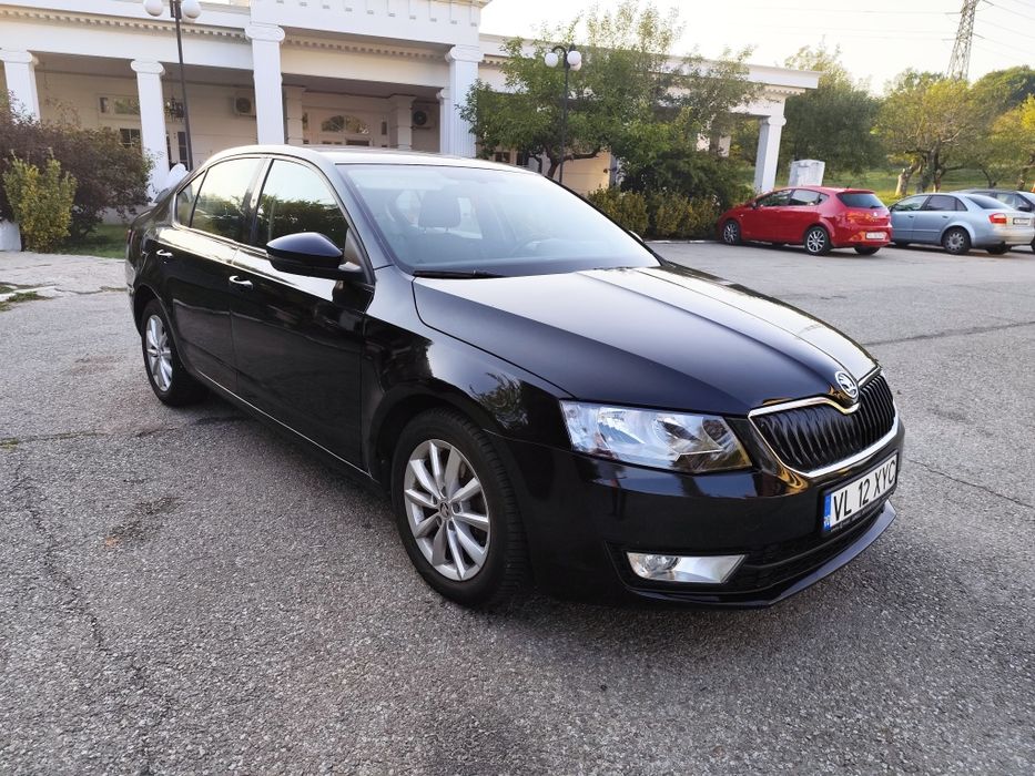 Skoda Octavia 3, 2.0tdi dsg 150cp