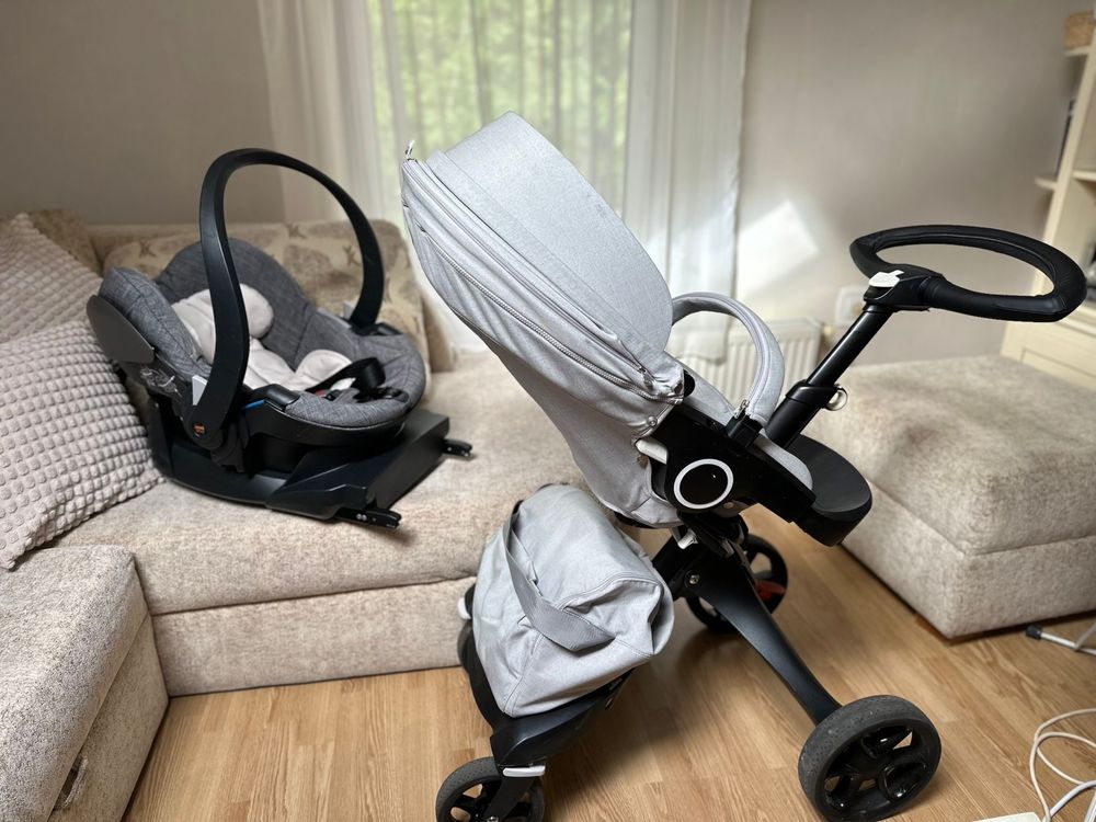 Carut stokke Xplory v5