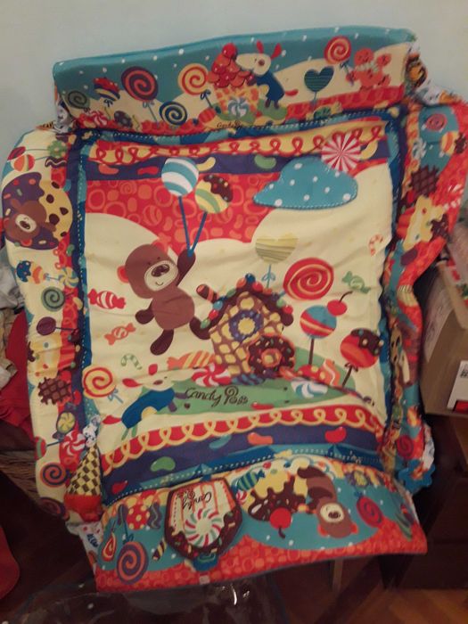 Loc de joacă  nou născut