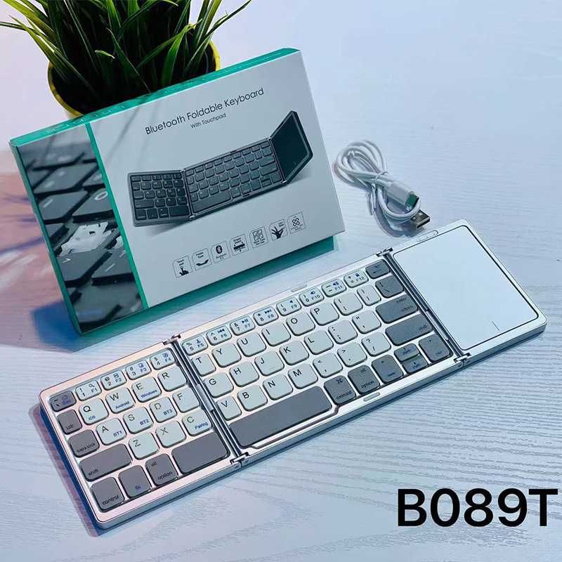 Tastatura TouchPad Wireless Pliabila