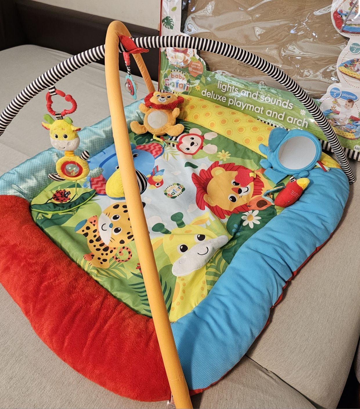 Активна гимнастика Mothercare