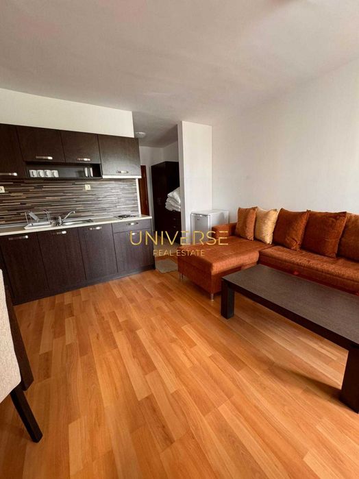 Продава се Двустаен апартамент в к.к. Слънчев бряг - 60 кв.м за 1100 €/кв.м - Снимка #2