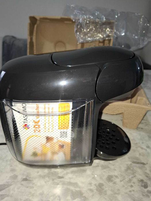 Espressor capsule BOSCH Tassimo Happy Friendly