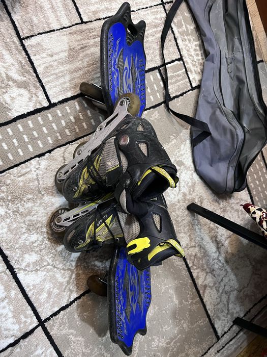 skeytbord, wavebord rolik