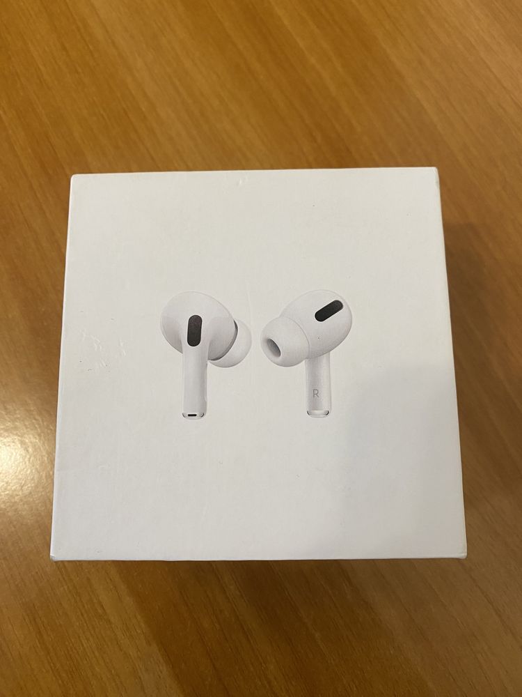 Casti IPhone Airpods Pro