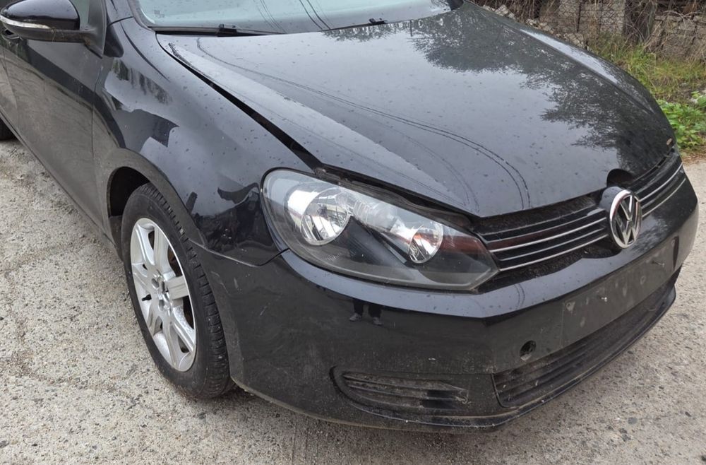 Fata completa VW Golf 6 Europa hatchback