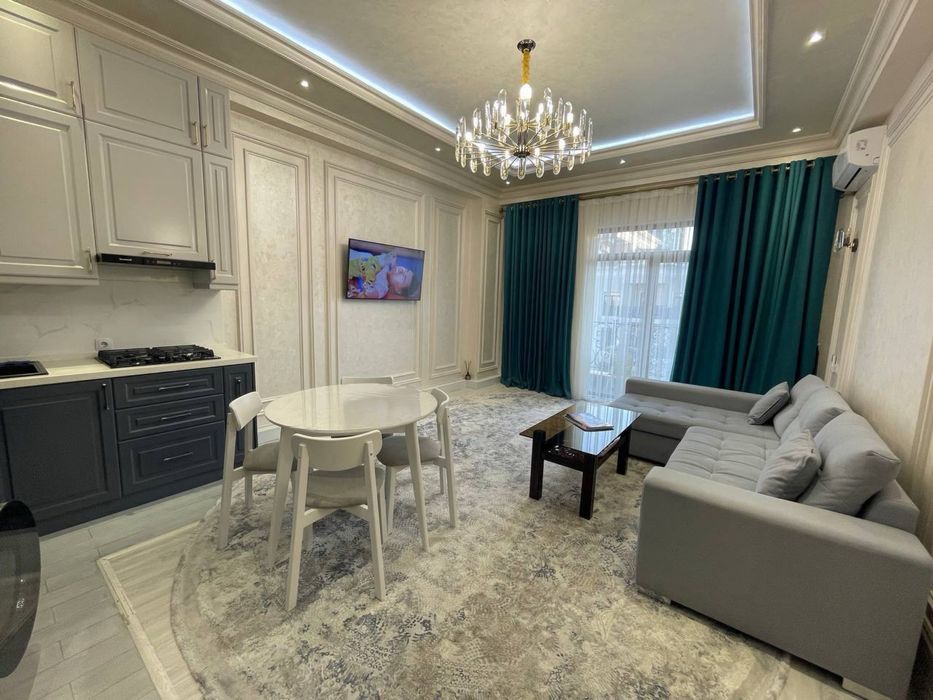 Срочно продается квартира в Ташкент Сити Бульвар