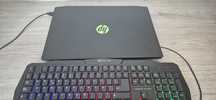 Laptop HP Gaming Pavilion.