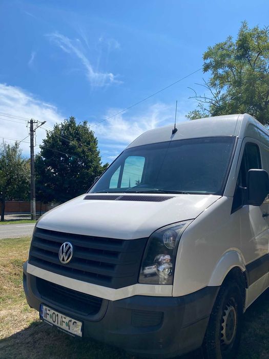CRAFTER 2014 /2.0 TDI /350000 km/in stare buna ,fara probleme tehnice