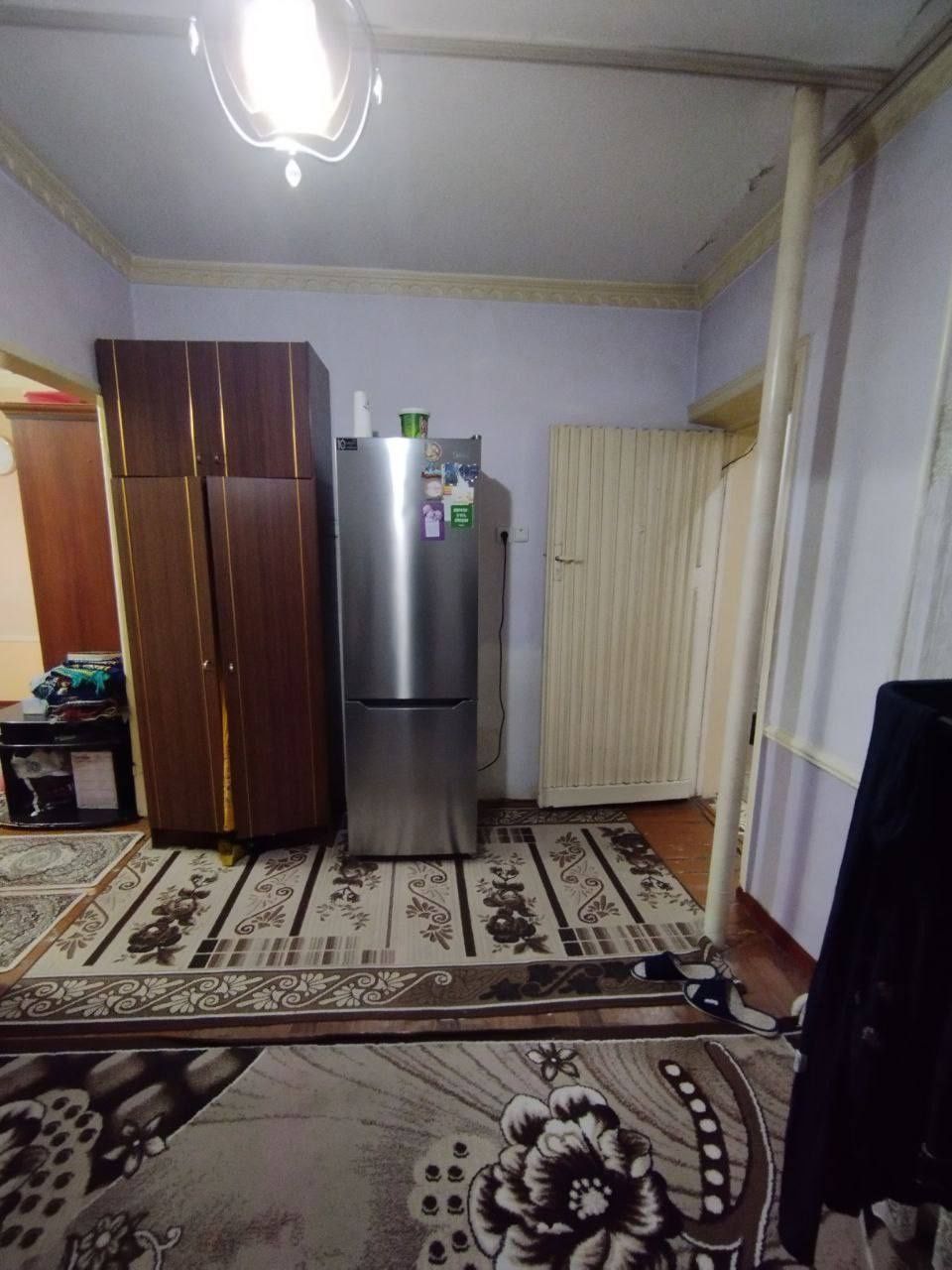 Квартира сотил олмазор район коча тансикбоив 3  1 *2/3/4/ 40м2