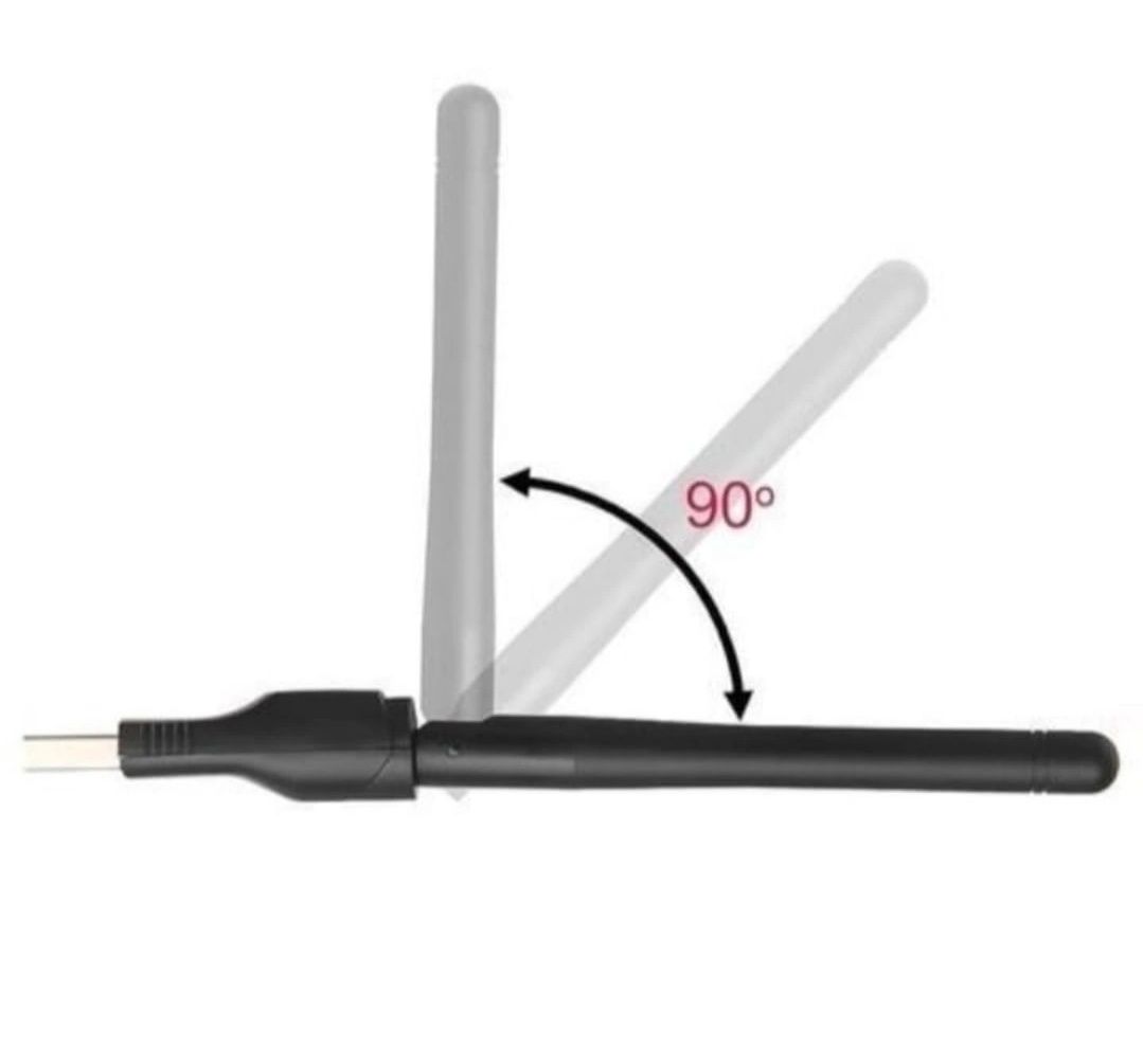 Wifi адаптер вайфай для беспроводного подключения к уайфай