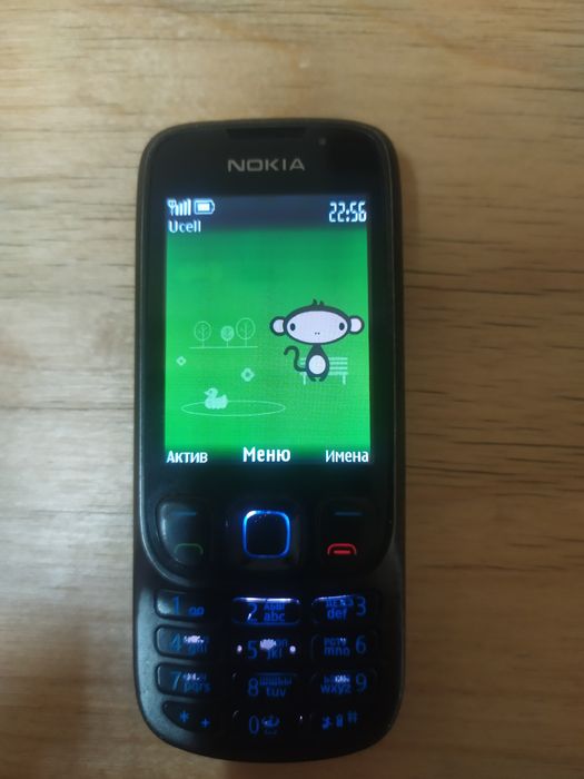 Нокиа легендарный 6303