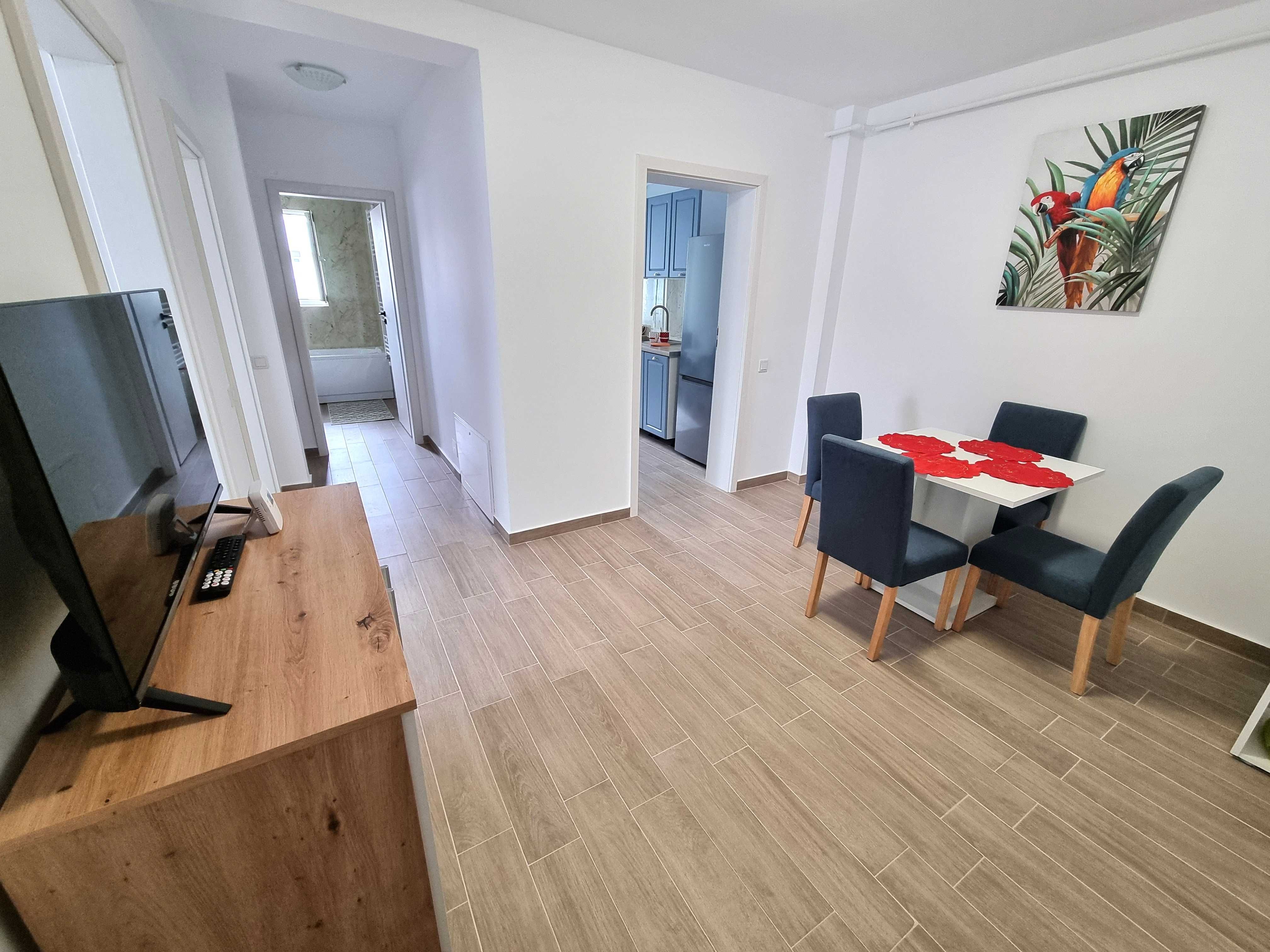 Persoana Fizica 2dormitoare NOU Finisat+Mobilat, Zona Eroilor