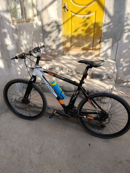 Велосипед Author