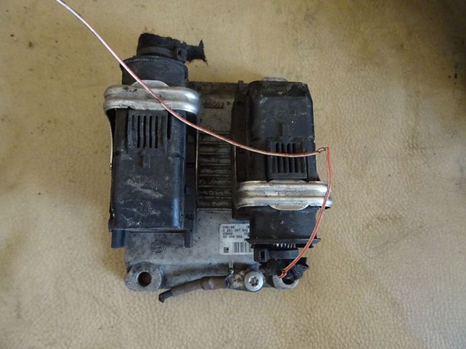 Calculator motor Opel Corsa C 1.2 benzina Z12XE