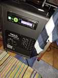 Boxă Bst Trainy, made in USA, radio, cd, stick, oferta