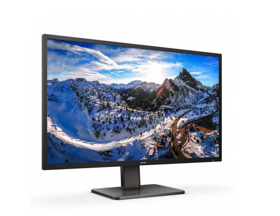 Монитор Philips 439P1 43 ", VA, 3840x2160 (16:9), 60 Гц