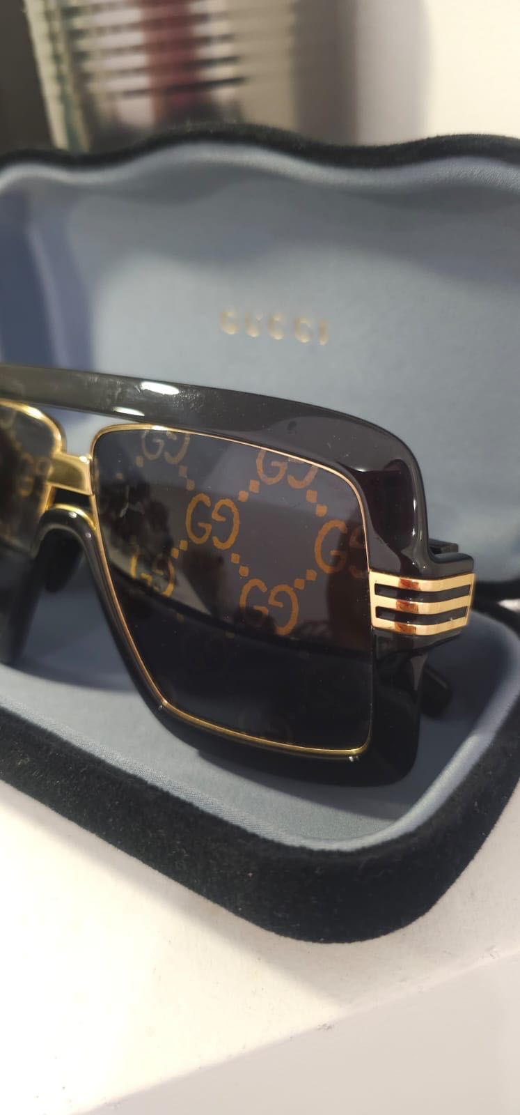 Gucci слънчеви очила