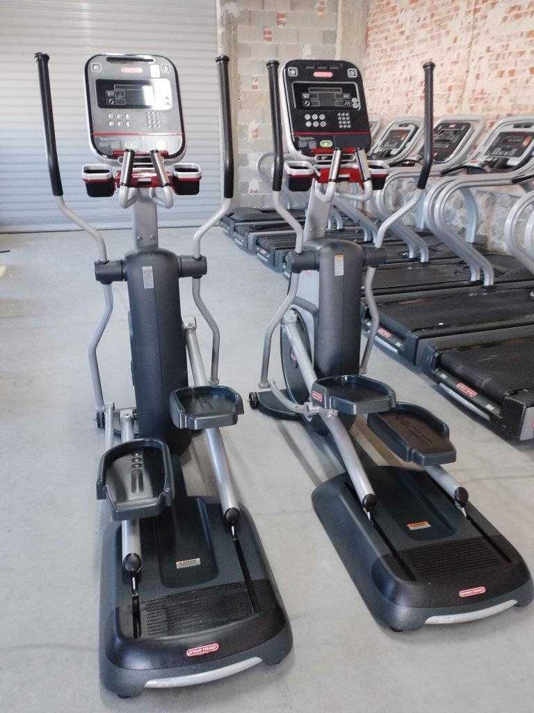 Star Trac Elliptical Cross Trainer
