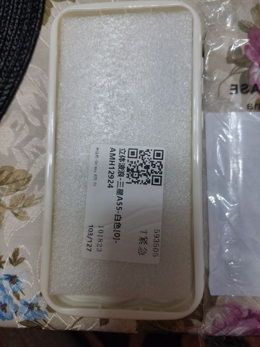 Кейс за Samsung Galaxy A55 5G