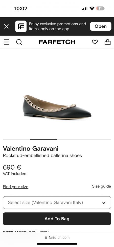 valentino оригинални