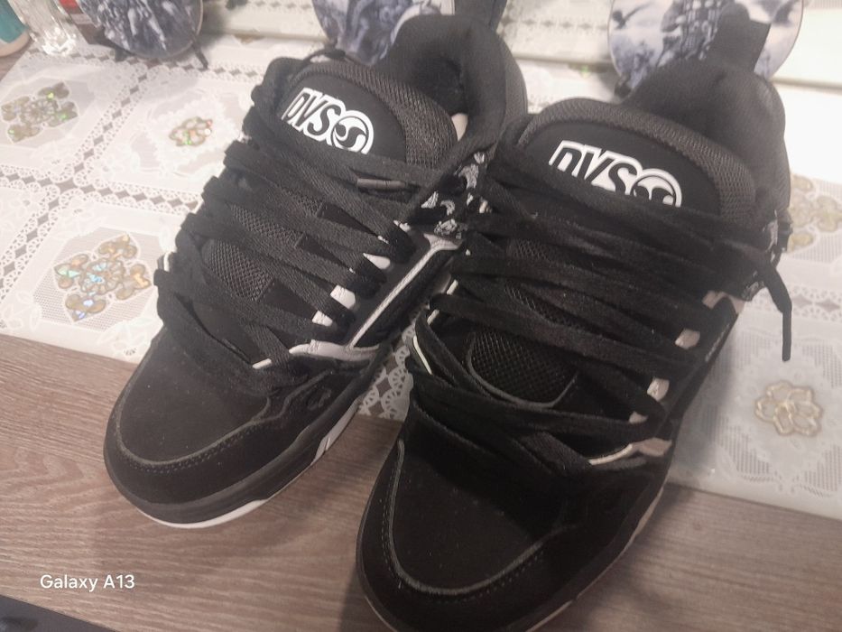 DVS Shoes Comanche black bandana