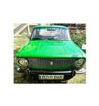 Oldtimer Lada 1200S 1982, clasic de colecție cu piese rare de schimb