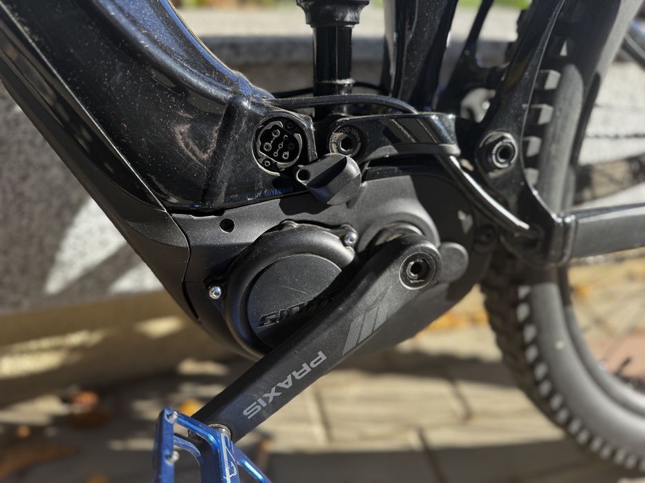 E-Bike Giant Trance XE+ 2 Pro, 29” 2021, 625KW, SyncDrive Pro Yamaha