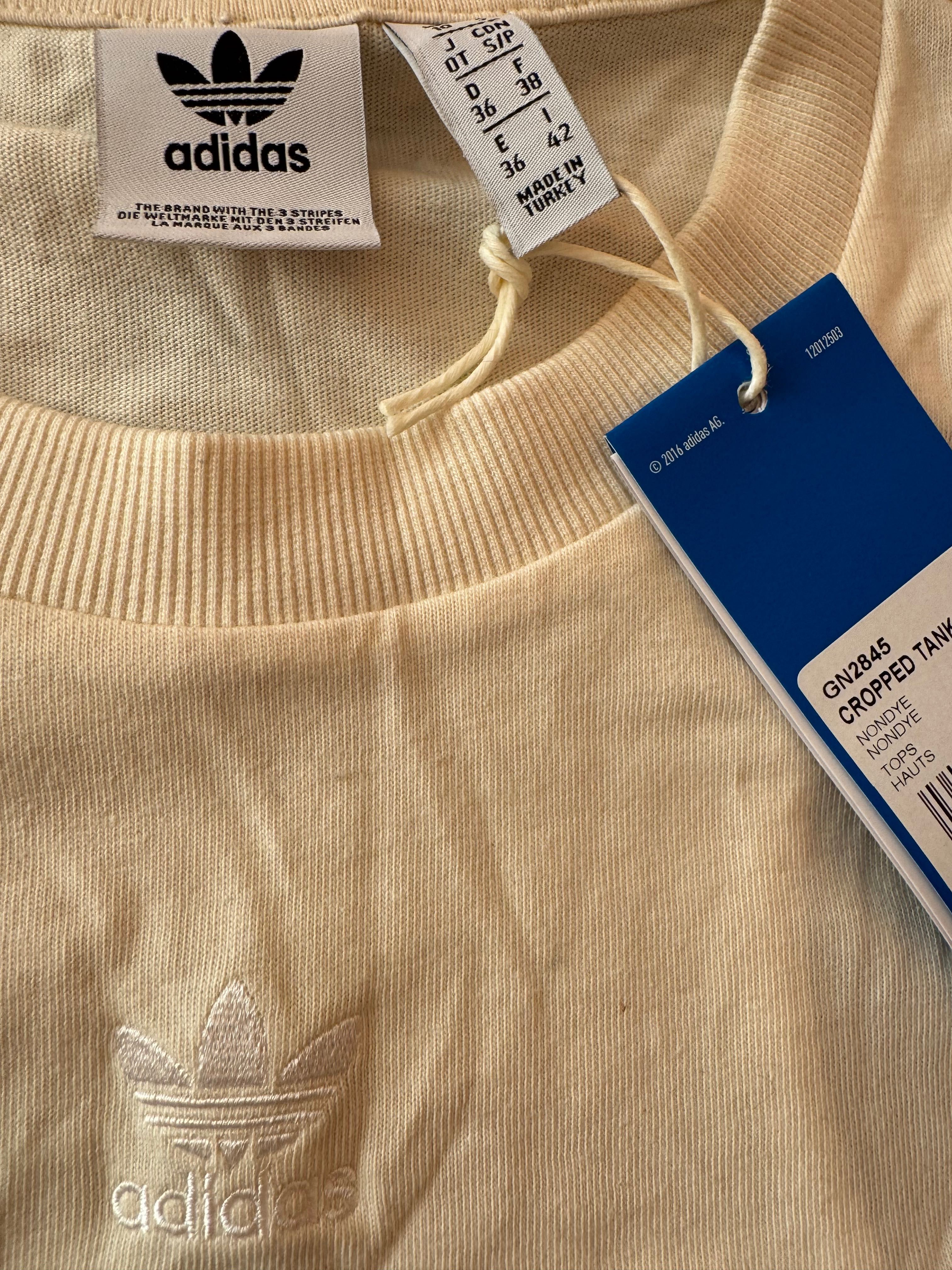 Потник танк Adidas L42р. Нов