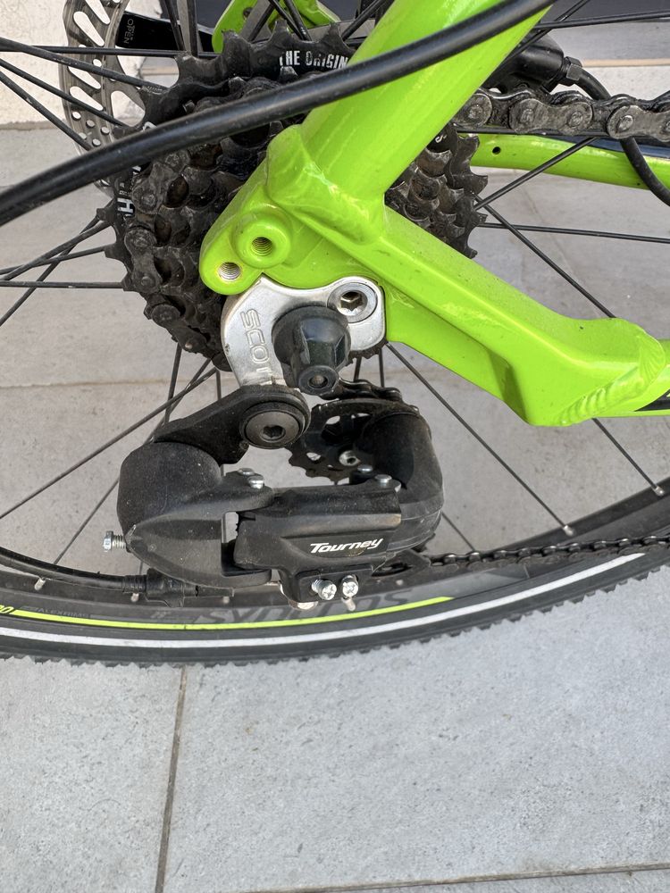 Bicicleta Scott Aspect 960 XL