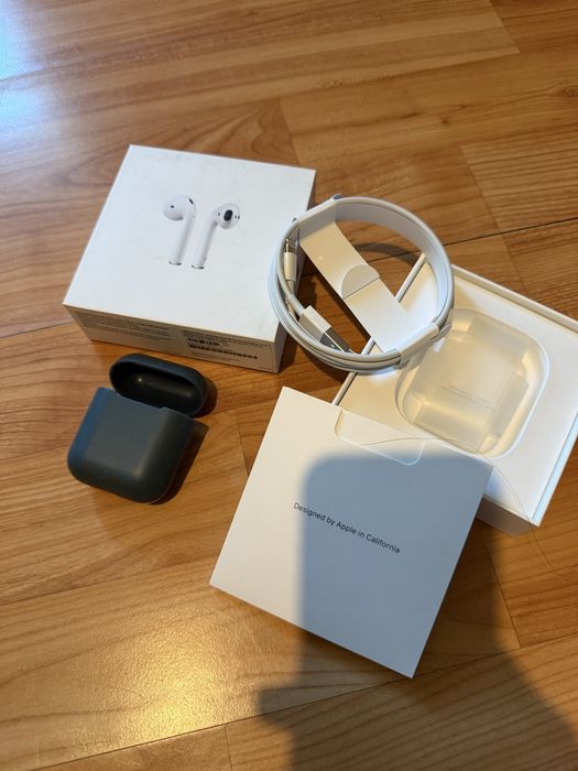 Vand casti originale Apple Airpods gen 2