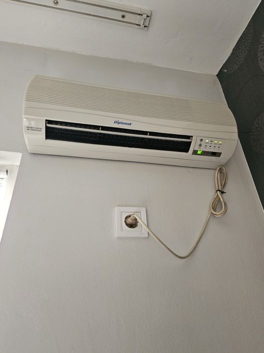 Вентилаторна печка  Diplomat