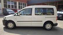 Volkswagen caddy TDI 5 locuri
