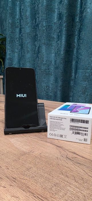 Продам телефон Redmi 9C.