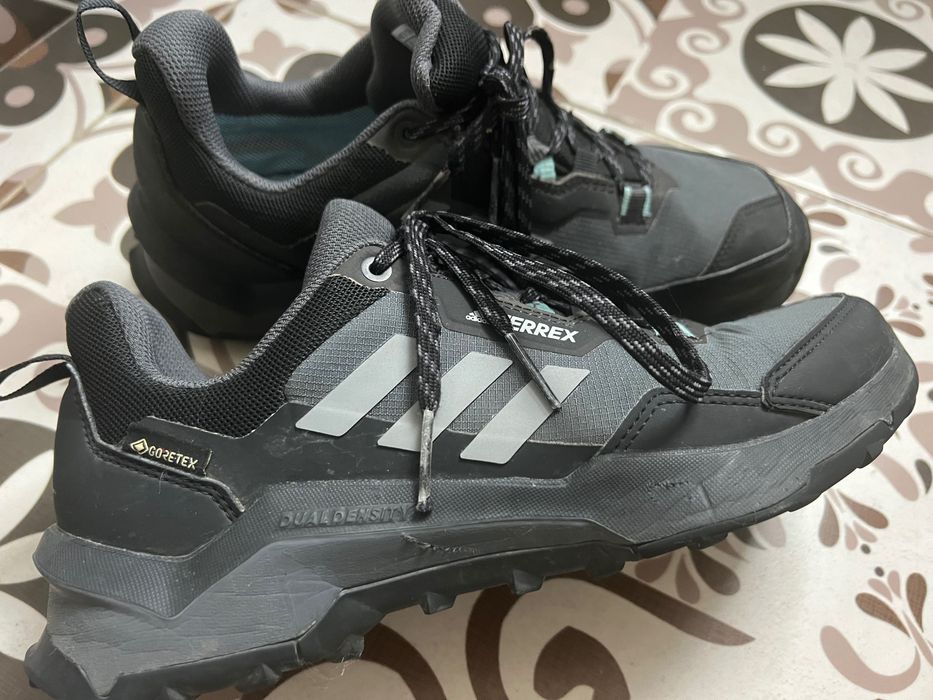ADIDAS Terrex AX4 Gore-Tex, Continental, р-р EU 39 1/3 -24 см