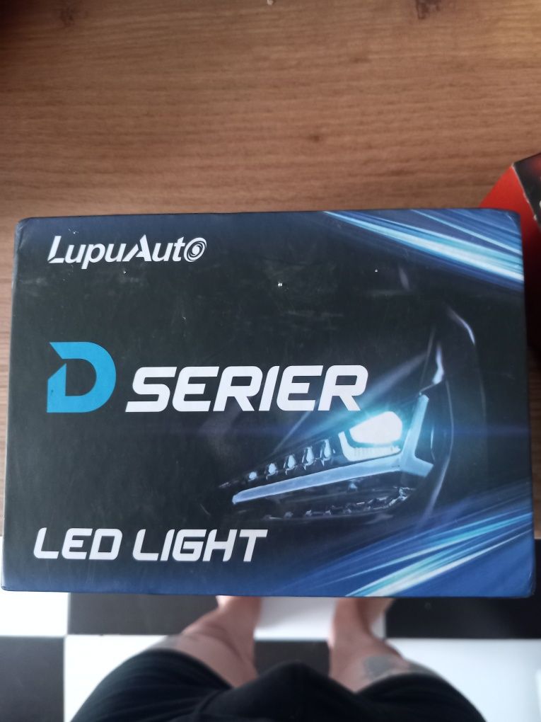 Лед крушки D1S D-series