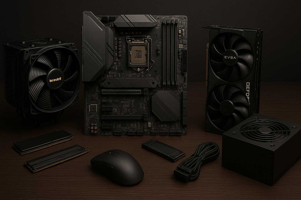 Consiliere și Configurare PC – Gaming / Office / Editare