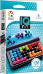 IQ Game FIT PUZZLE PRO № 4 от 8 – 3D части за запълване