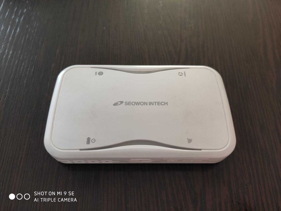 Беспроводной роутер Seowon Intech SWU-8100